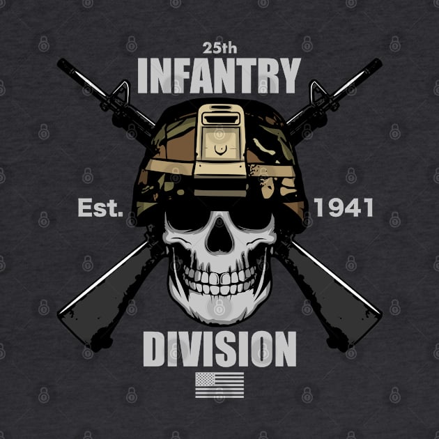 25th Infantry Division by TCP